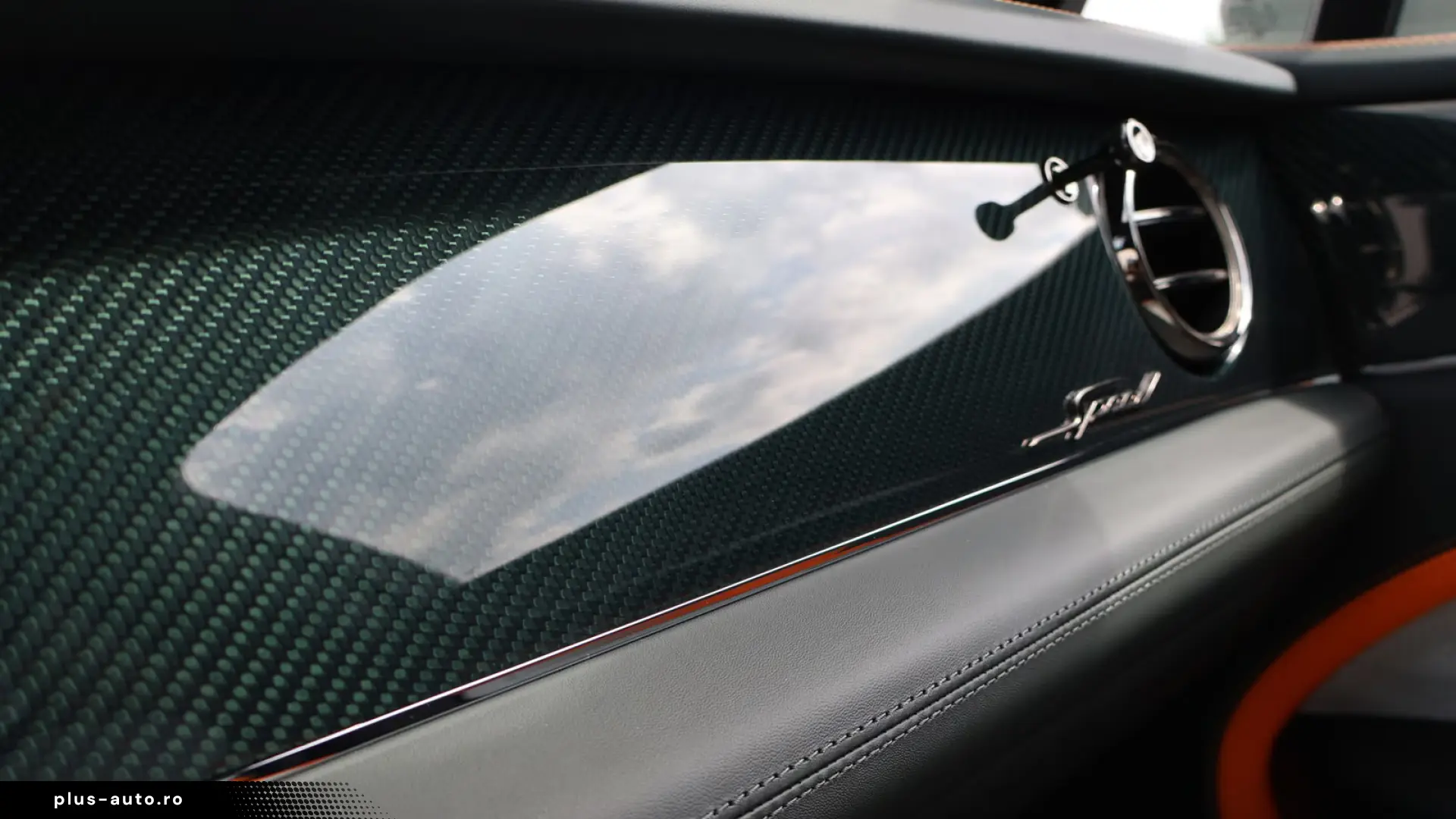 BENTLEY BENTAYGA SPEED   MULLINER BESPOKE
