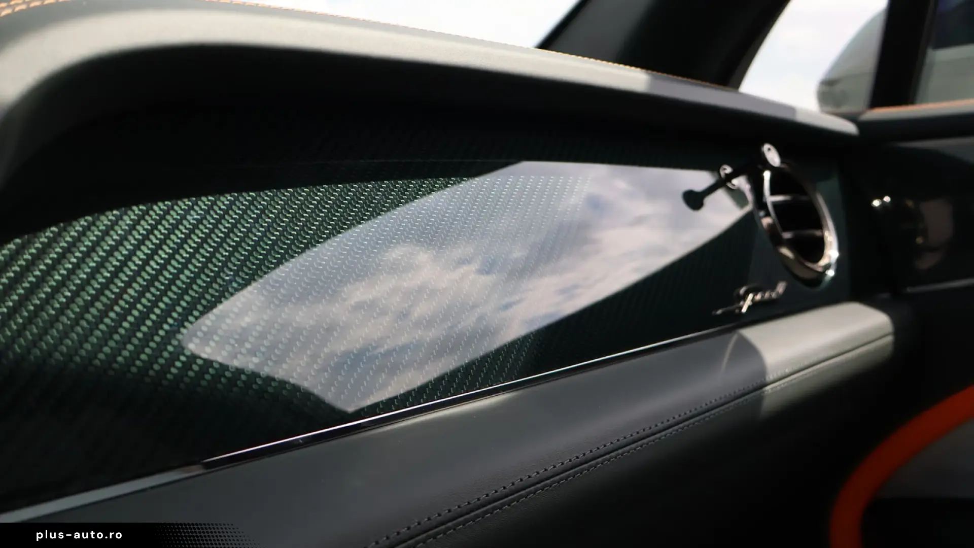 BENTLEY BENTAYGA SPEED   MULLINER BESPOKE