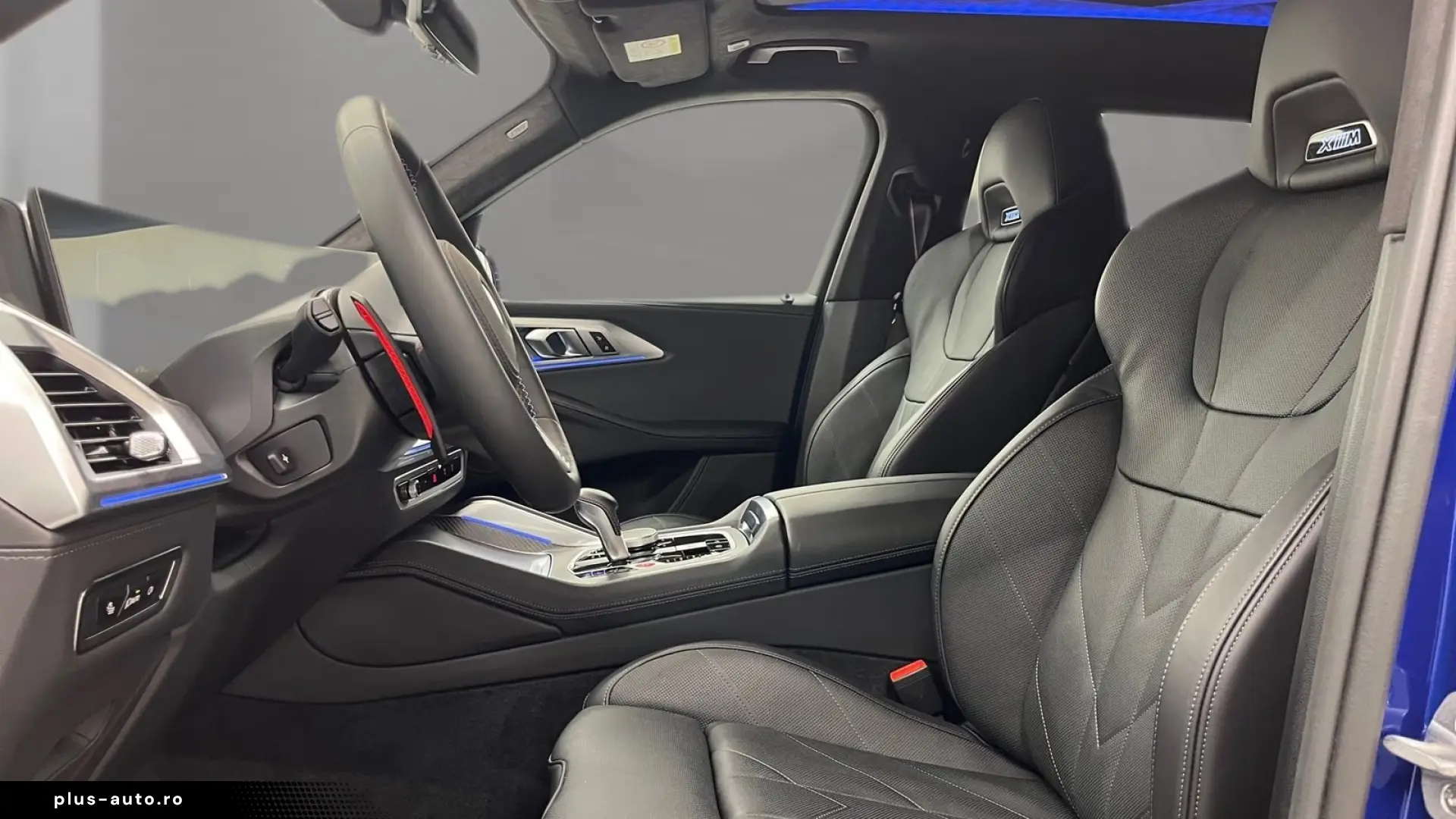 BMW XM 50e Massage AHK Driv.Assist