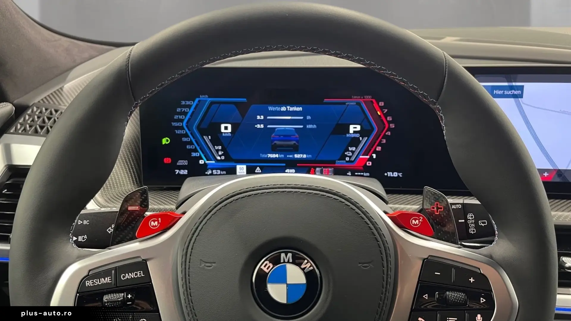 BMW XM 50e Massage AHK Driv.Assist