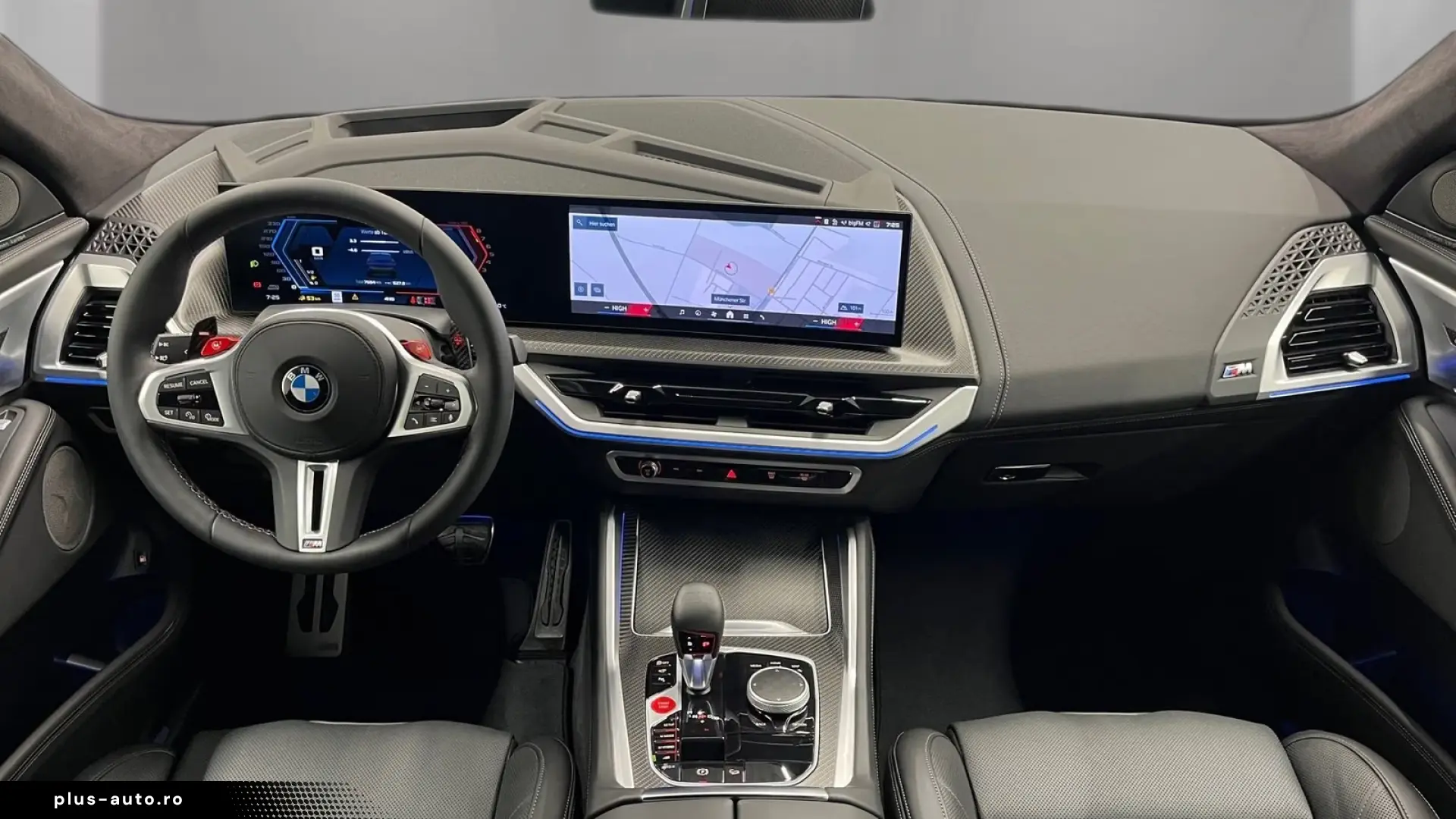 BMW XM 50e Massage AHK Driv.Assist