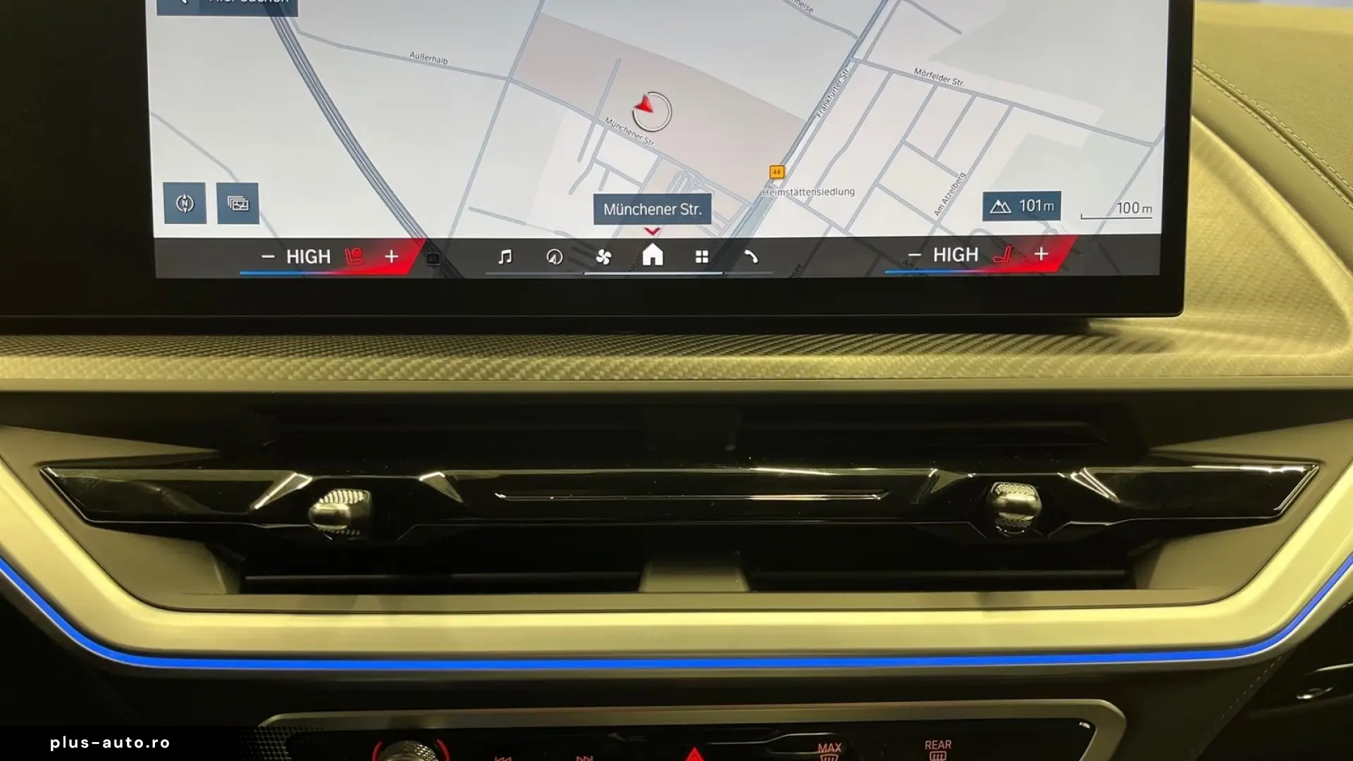 BMW XM 50e Massage AHK Driv.Assist