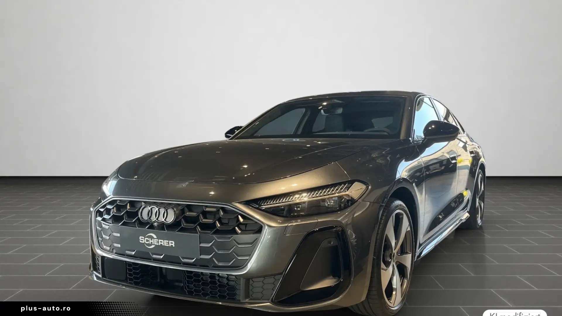 Audi A5 Limousine e-hybrid quattro S-LINE AHZV B&O