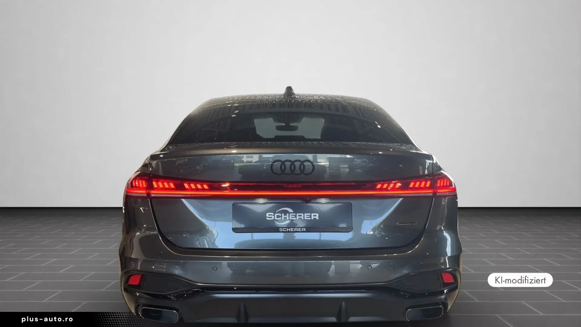 Audi A5 Limousine e-hybrid quattro S-LINE AHZV B&O