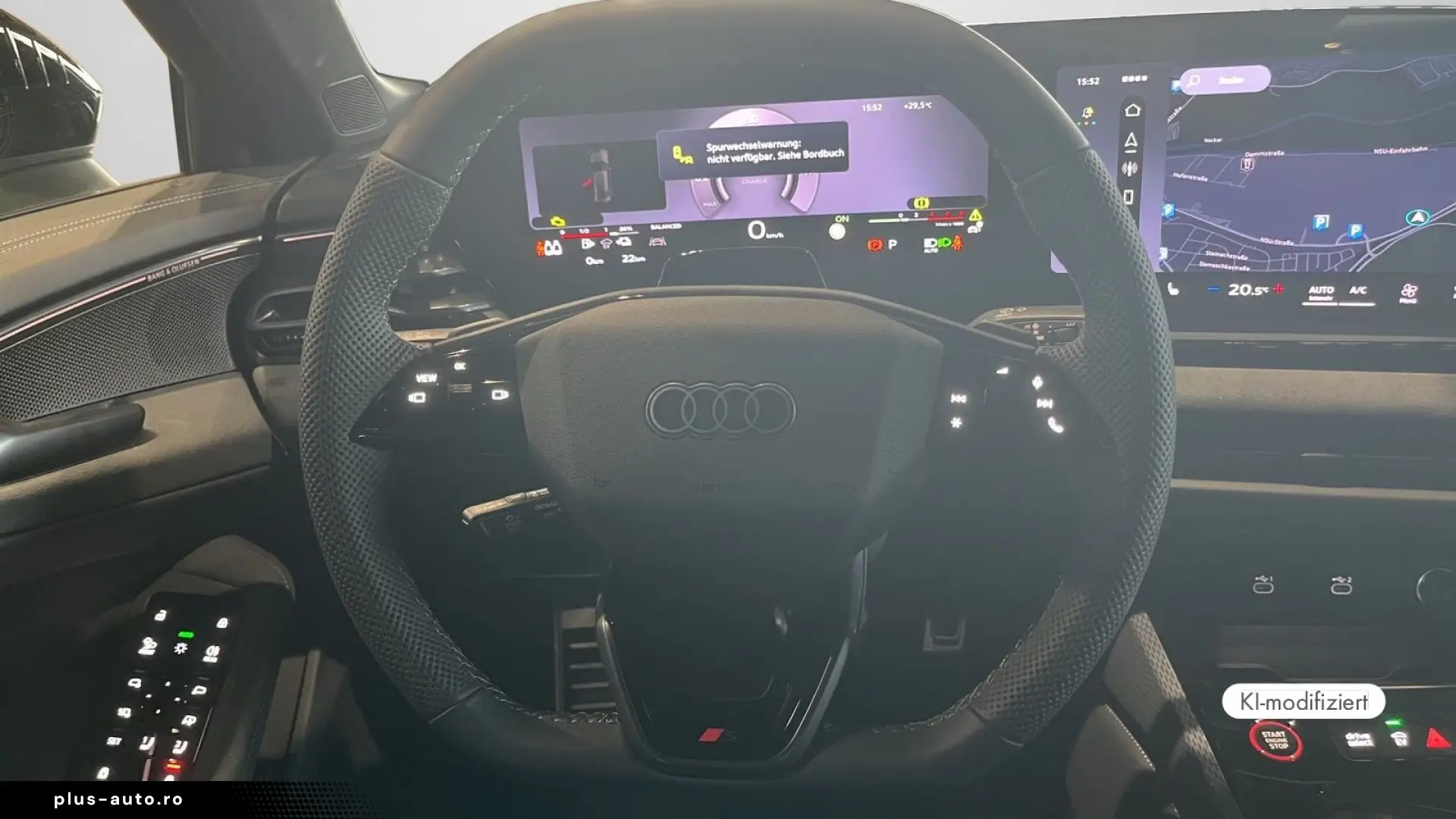 Audi A5 Limousine e-hybrid quattro S-LINE AHZV B&O
