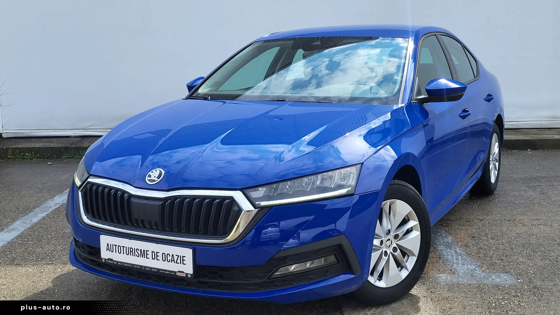 koda Octavia 2.0 TDI DSG Ambition 150CP