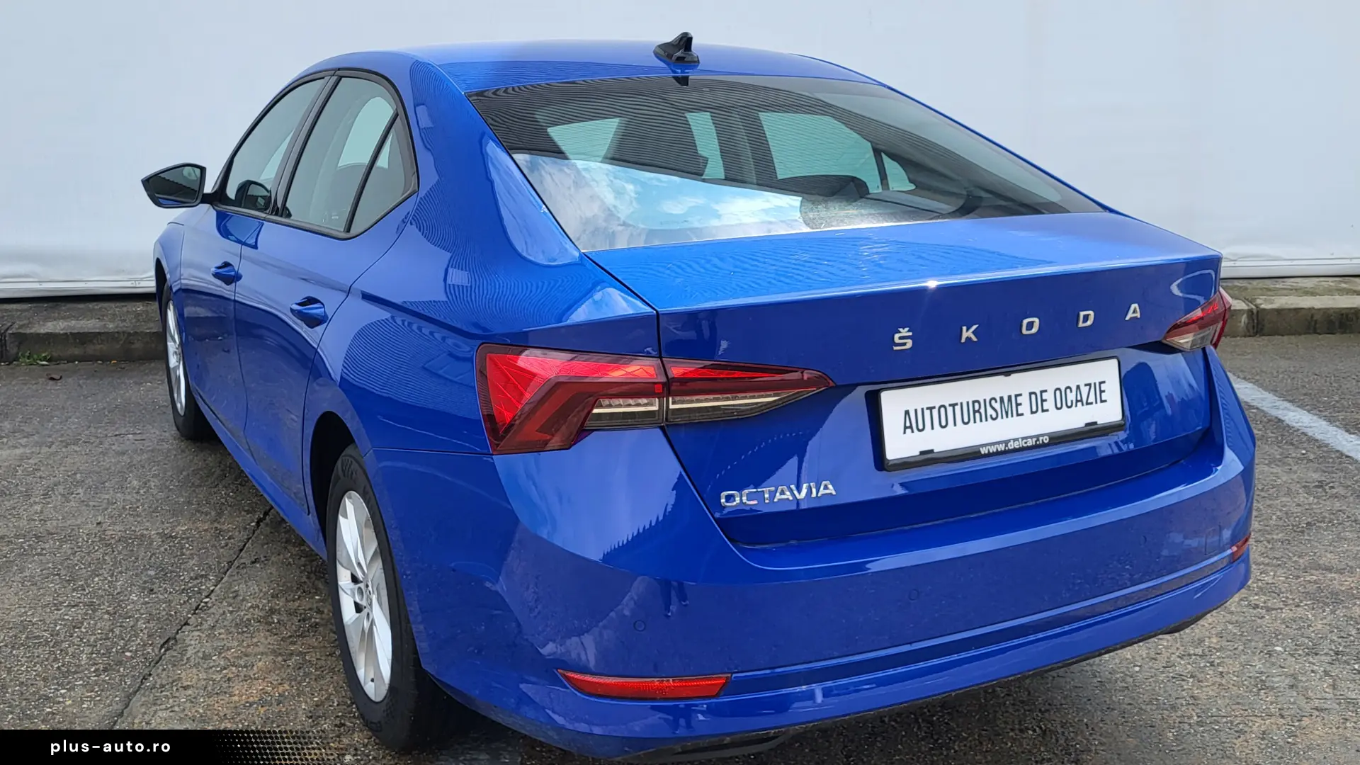 koda Octavia 2.0 TDI DSG Ambition 150CP