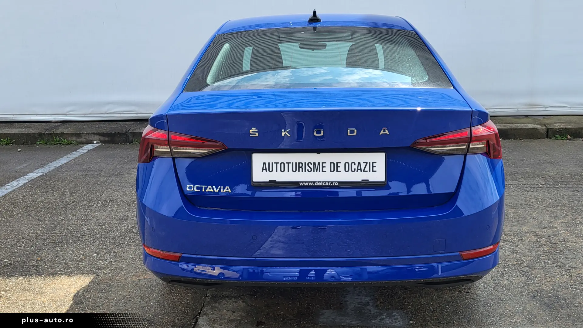 koda Octavia 2.0 TDI DSG Ambition 150CP