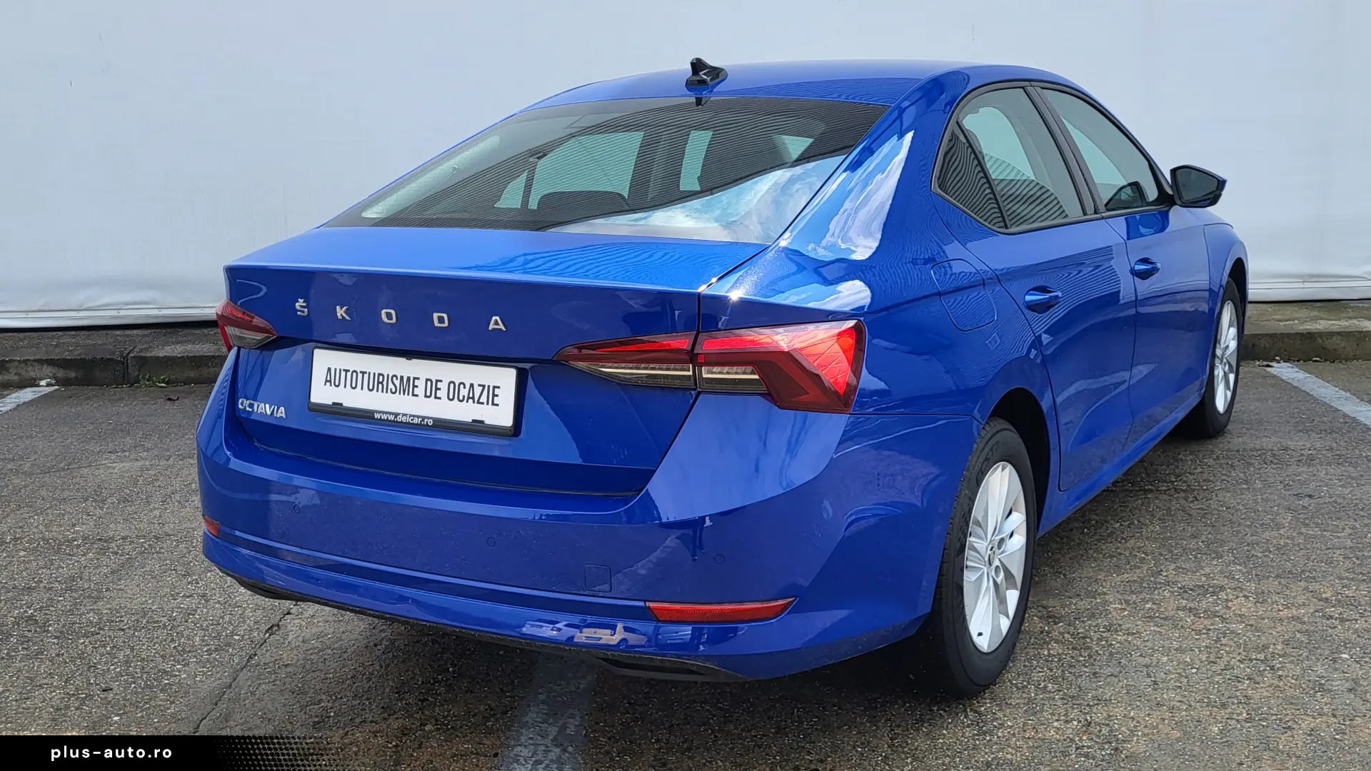 koda Octavia 2.0 TDI DSG Ambition 150CP