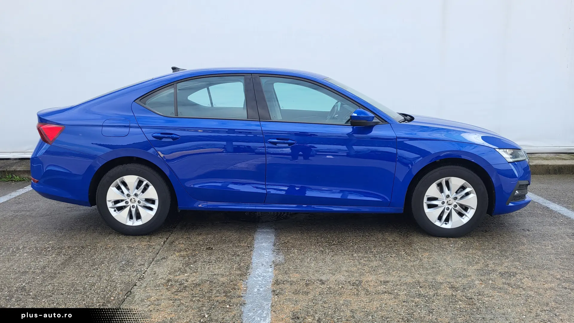 koda Octavia 2.0 TDI DSG Ambition 150CP