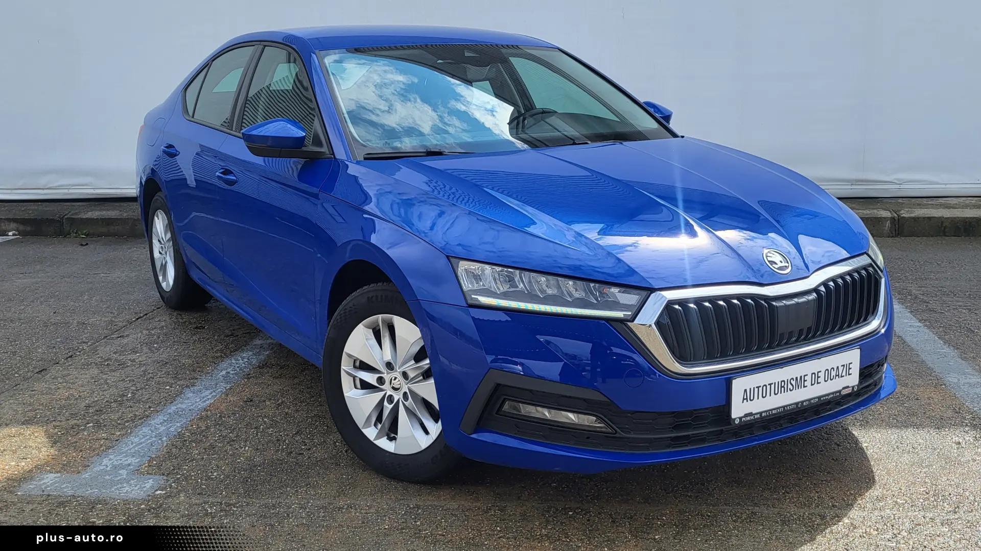 koda Octavia 2.0 TDI DSG Ambition 150CP