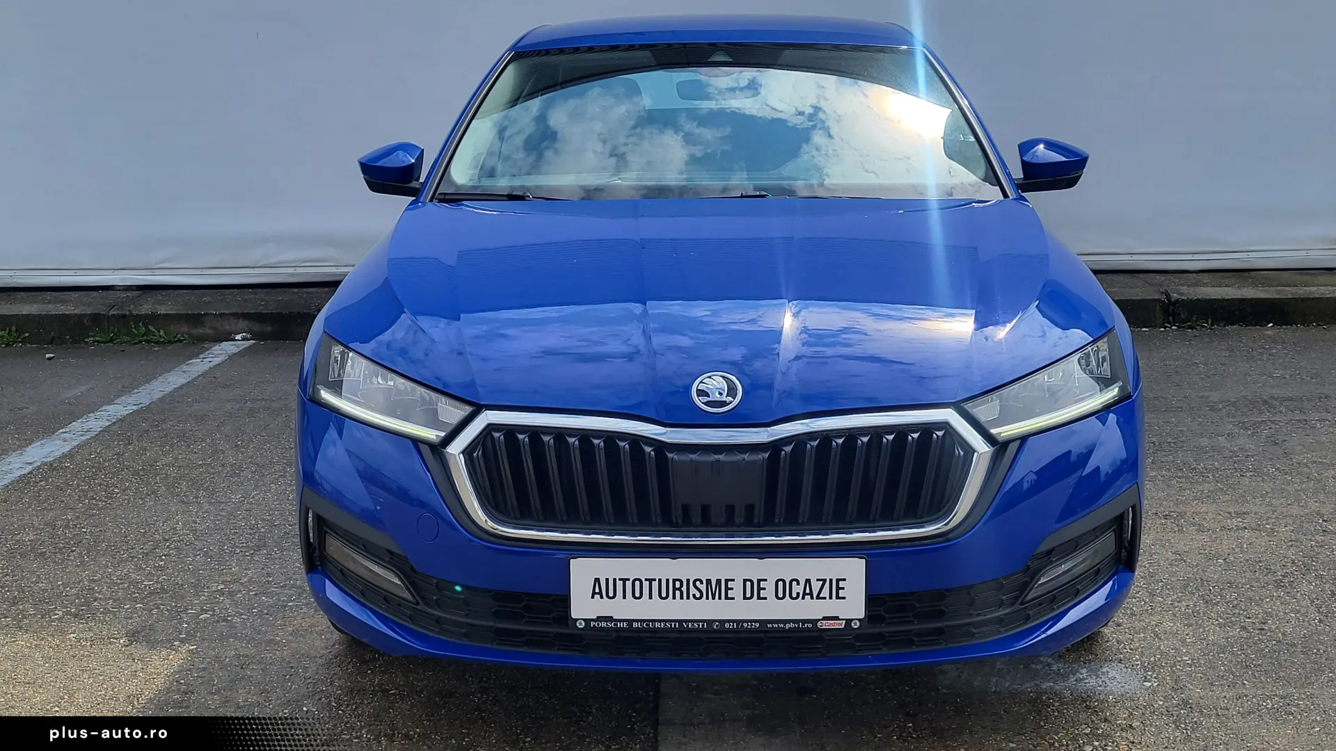 koda Octavia 2.0 TDI DSG Ambition 150CP