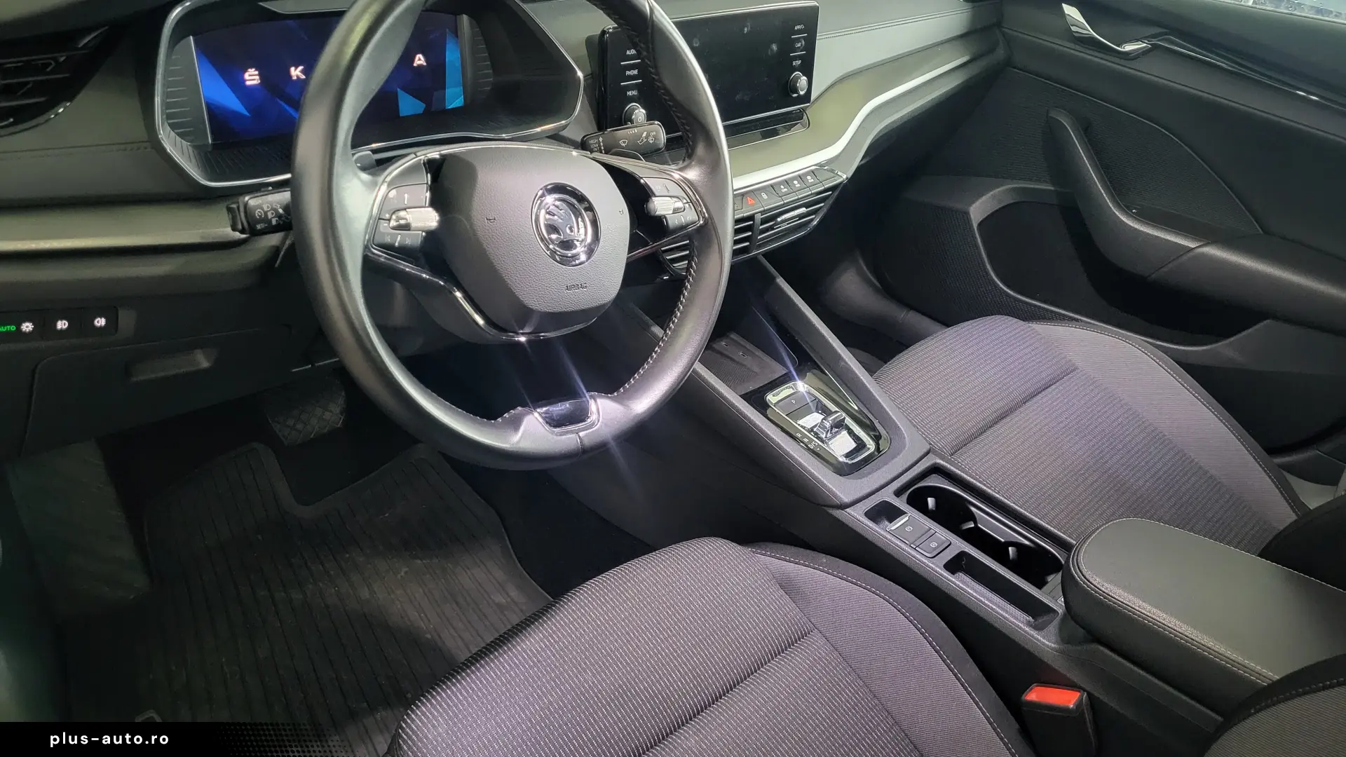 koda Octavia 2.0 TDI DSG Ambition 150CP