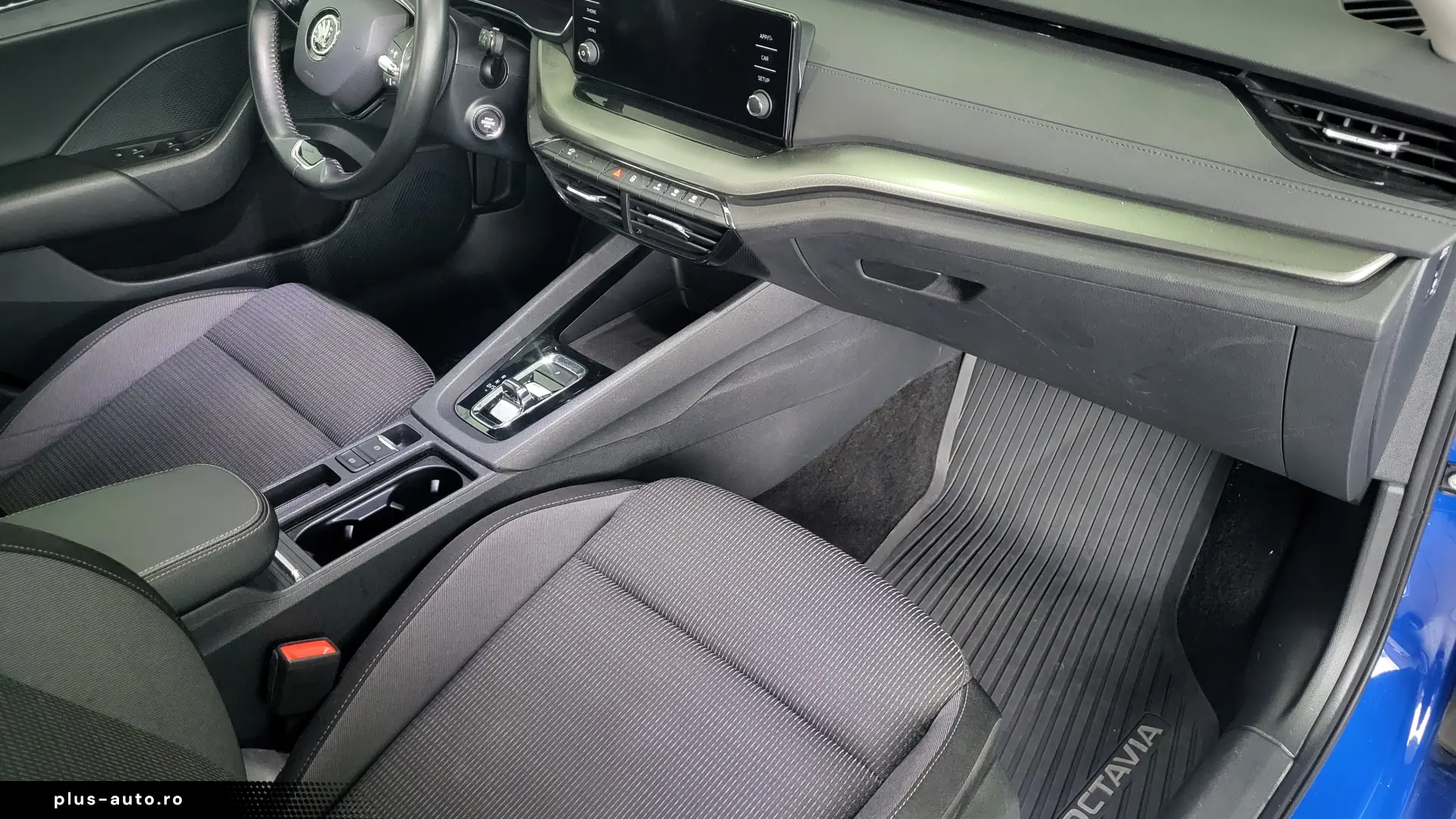 koda Octavia 2.0 TDI DSG Ambition 150CP