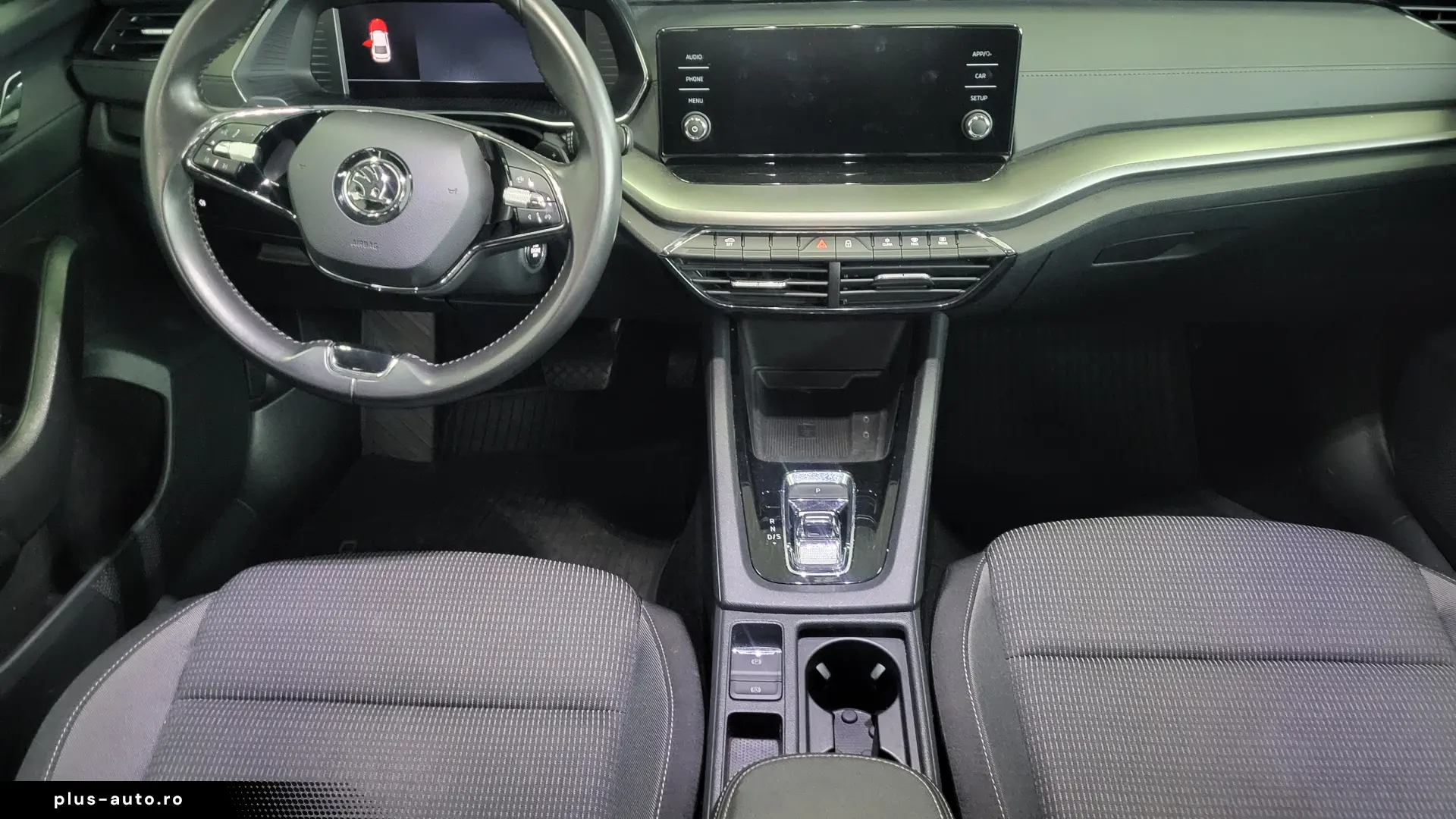 koda Octavia 2.0 TDI DSG Ambition 150CP