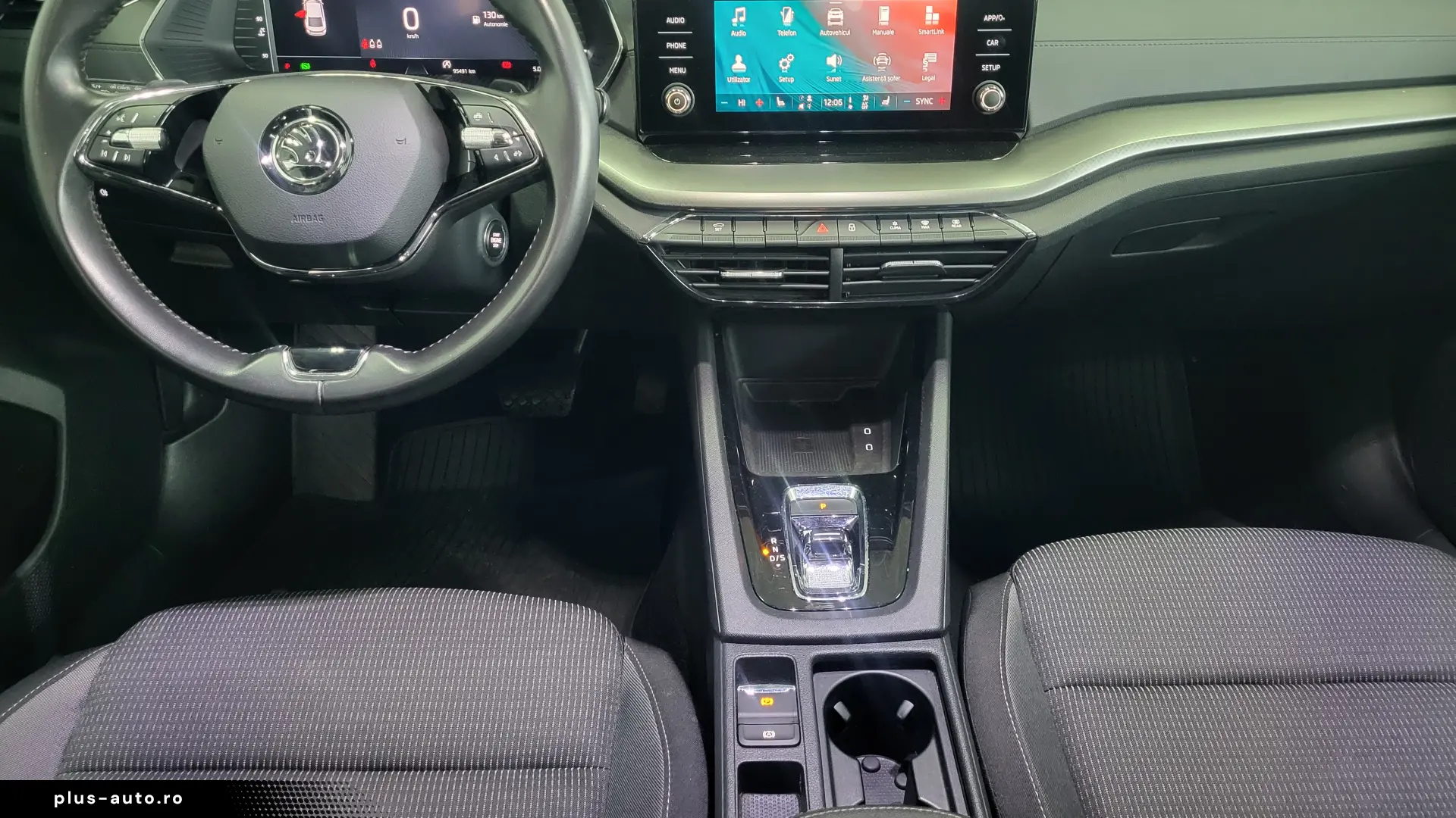 koda Octavia 2.0 TDI DSG Ambition 150CP