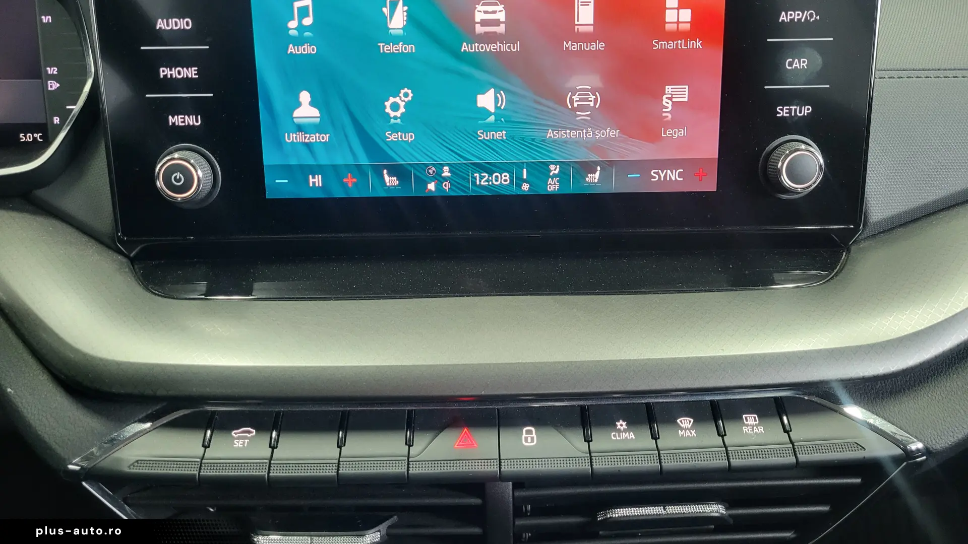 koda Octavia 2.0 TDI DSG Ambition 150CP