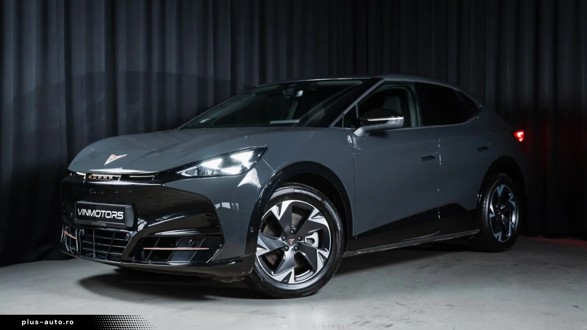 Cupra Tavascan 210kW ACC 3-ZONE PA  CAMERA NAVI LED