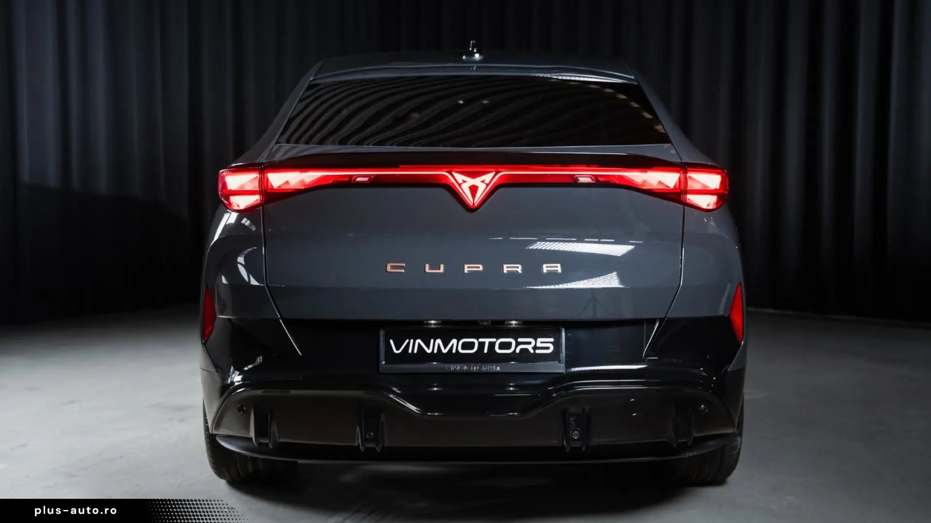 Cupra Tavascan 210kW ACC 3-ZONE PA  CAMERA NAVI LED