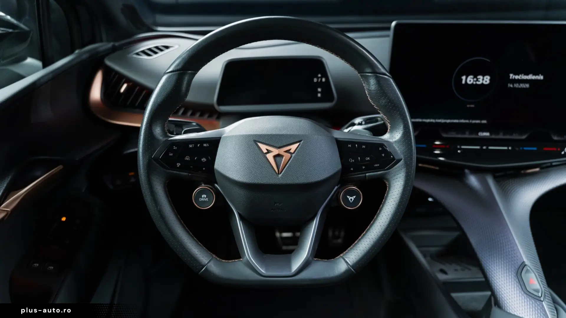 Cupra Tavascan 210kW ACC 3-ZONE PA  CAMERA NAVI LED