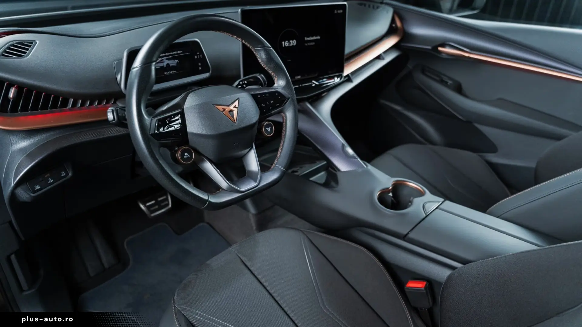 Cupra Tavascan 210kW ACC 3-ZONE PA  CAMERA NAVI LED