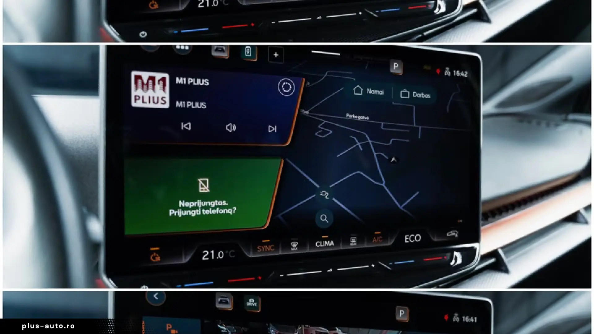 Cupra Tavascan 210kW ACC 3-ZONE PA  CAMERA NAVI LED