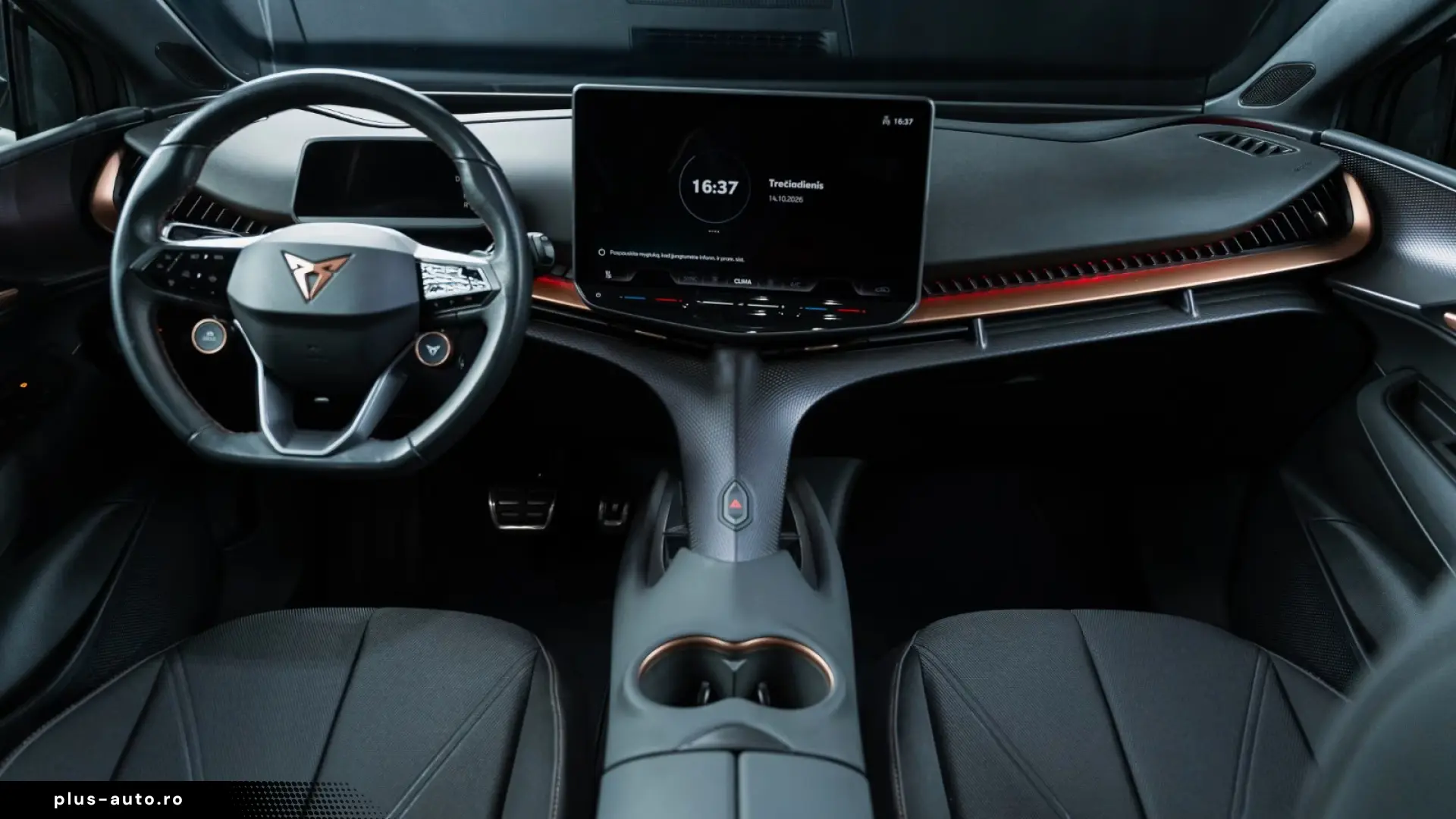 Cupra Tavascan 210kW ACC 3-ZONE PA  CAMERA NAVI LED