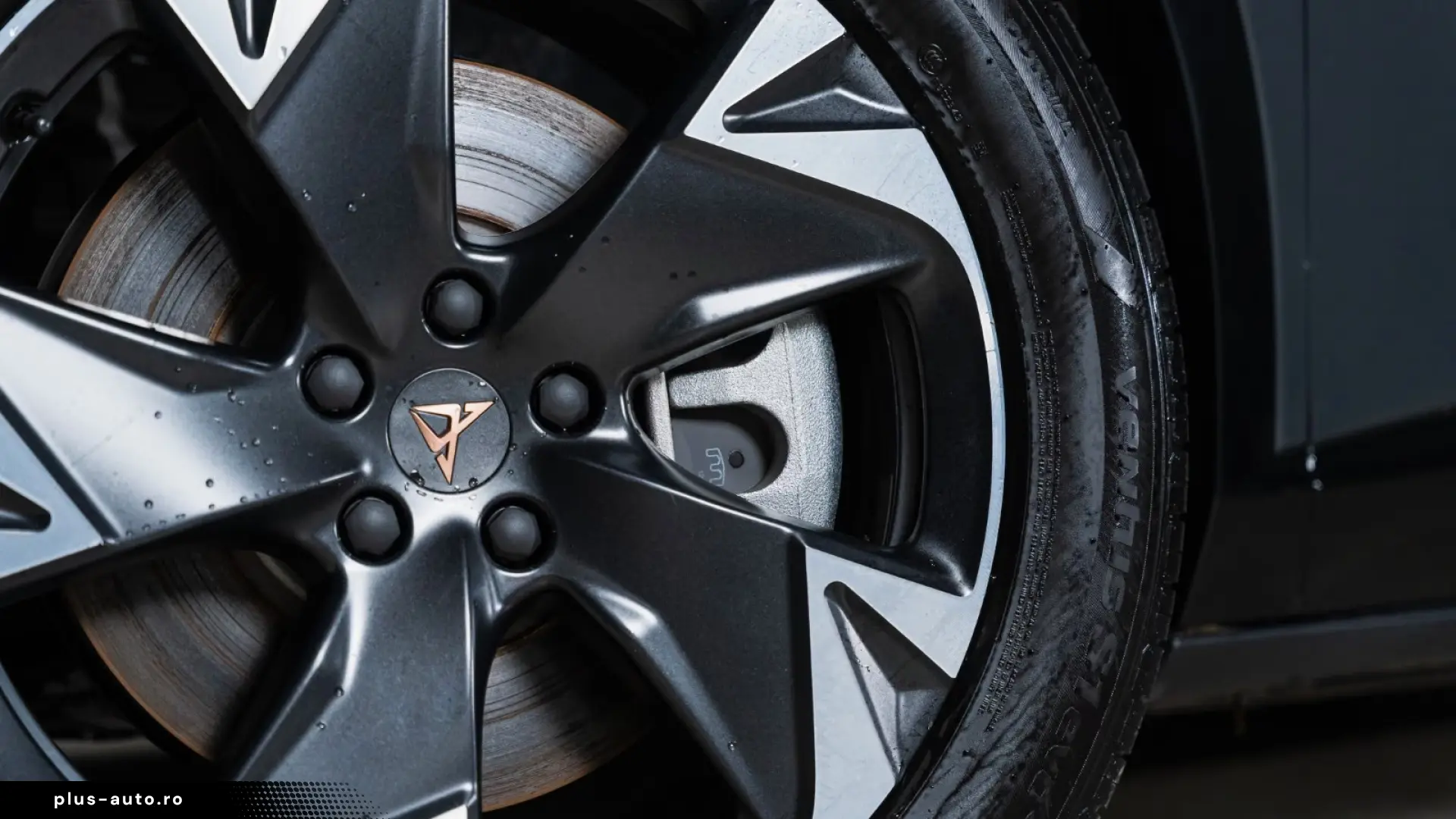 Cupra Tavascan 210kW ACC 3-ZONE PA  CAMERA NAVI LED