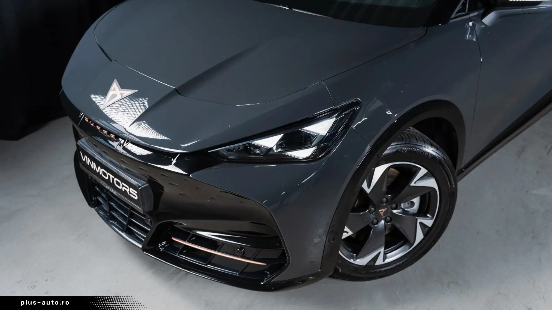 Cupra Tavascan 210kW ACC 3-ZONE PA  CAMERA NAVI LED