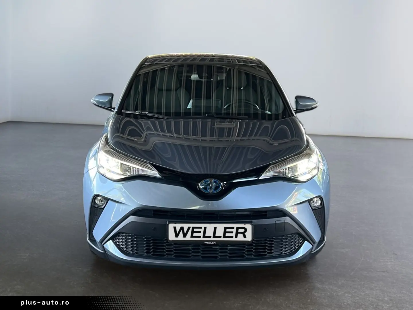 TOYOTA C-HR 1.8 Hybrid Team D  LED CarPlay ACC CAM SHZ