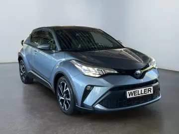 TOYOTA C-HR 1.8 Hybrid Team D  LED CarPlay ACC CAM SHZ