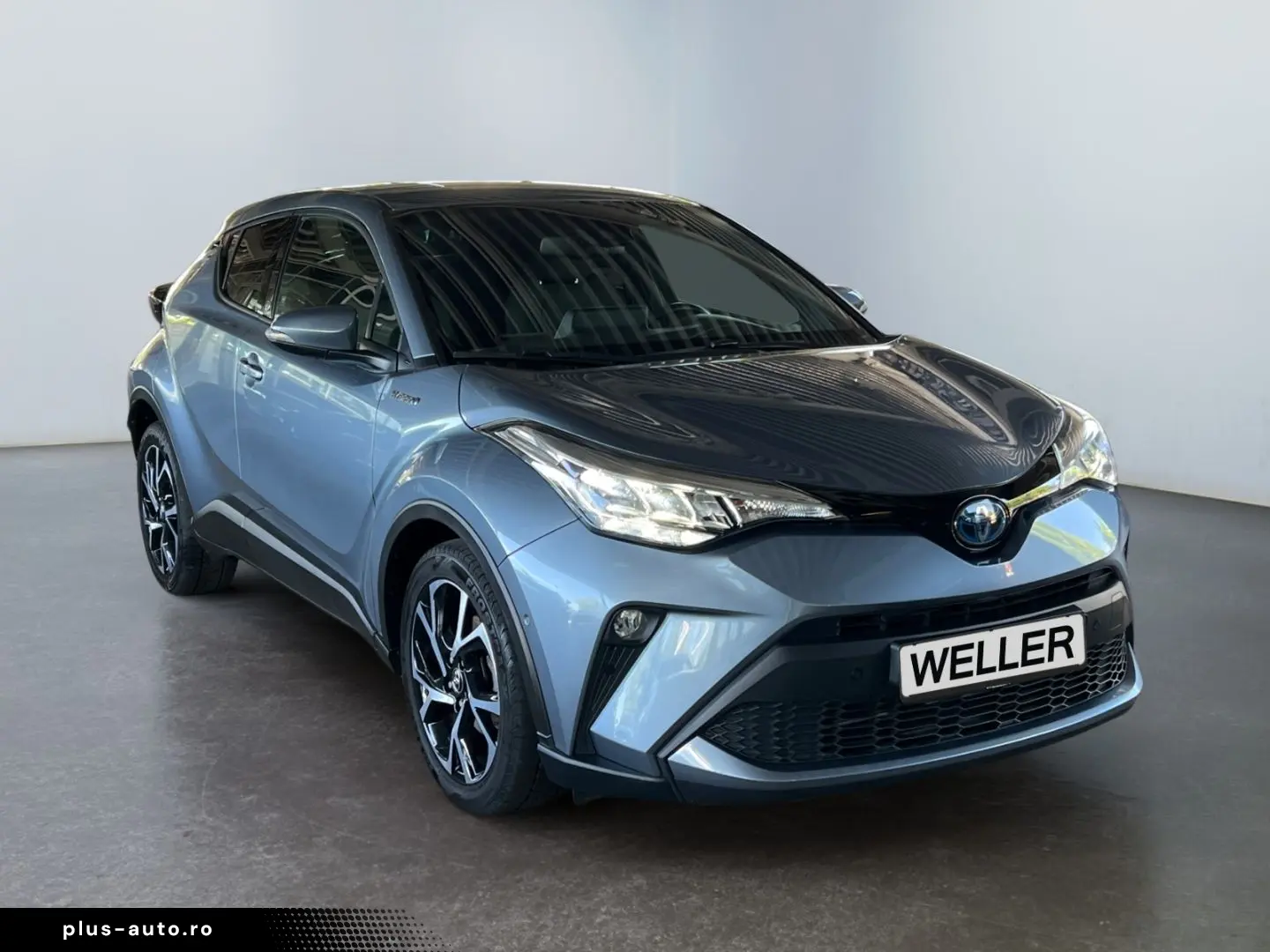 TOYOTA C-HR 1.8 Hybrid Team D  LED CarPlay ACC CAM SHZ