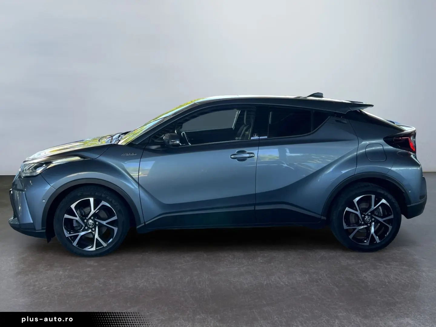 TOYOTA C-HR 1.8 Hybrid Team D  LED CarPlay ACC CAM SHZ