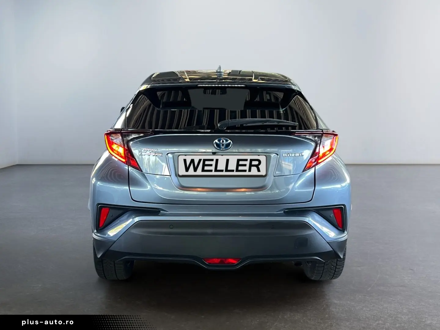 TOYOTA C-HR 1.8 Hybrid Team D  LED CarPlay ACC CAM SHZ