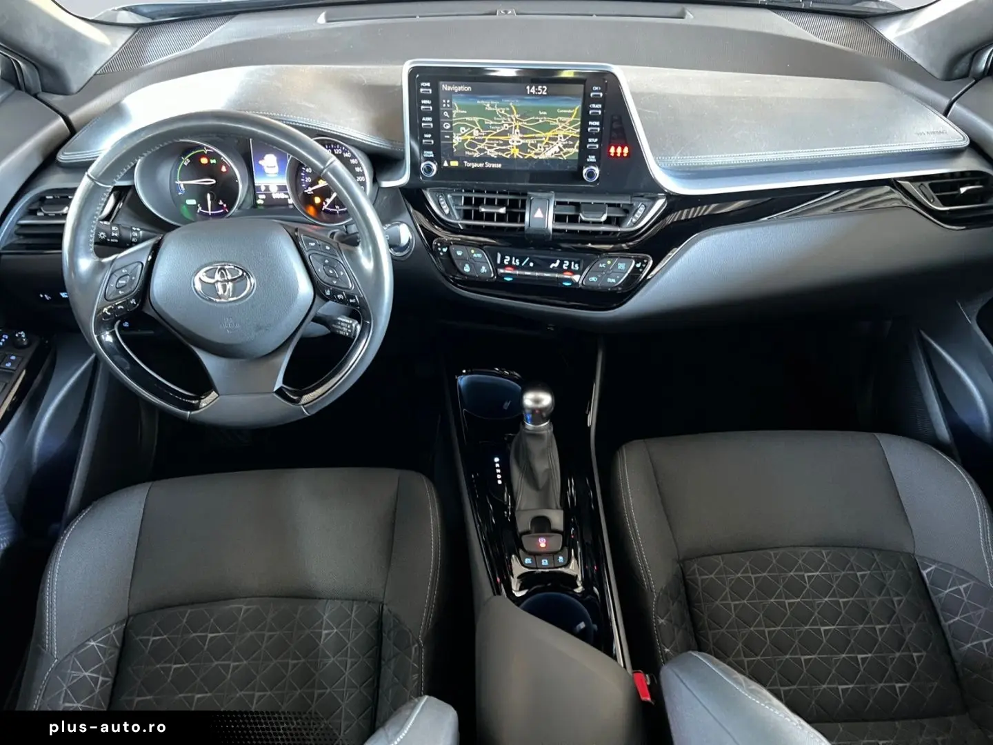 TOYOTA C-HR 1.8 Hybrid Team D  LED CarPlay ACC CAM SHZ