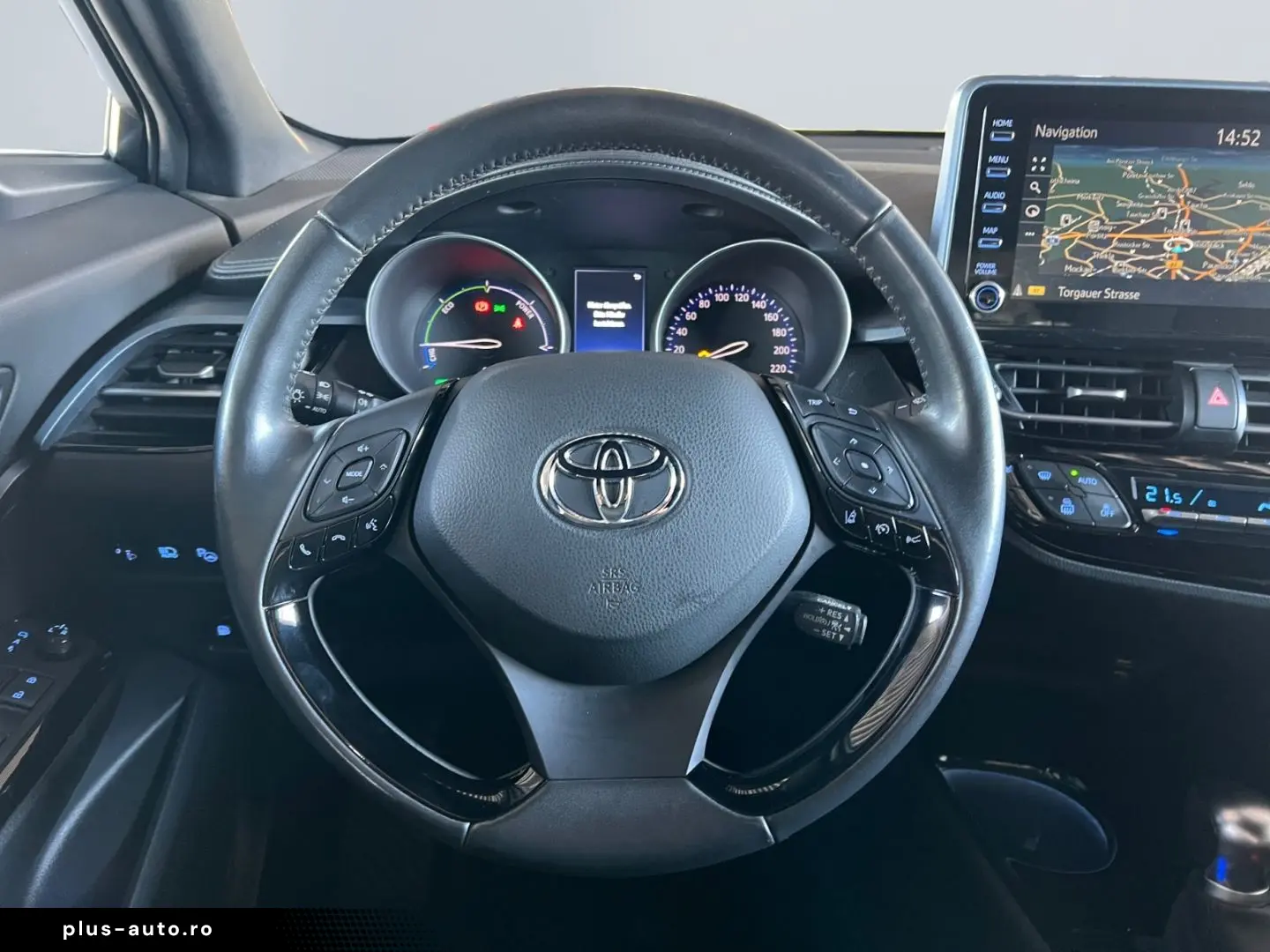 TOYOTA C-HR 1.8 Hybrid Team D  LED CarPlay ACC CAM SHZ