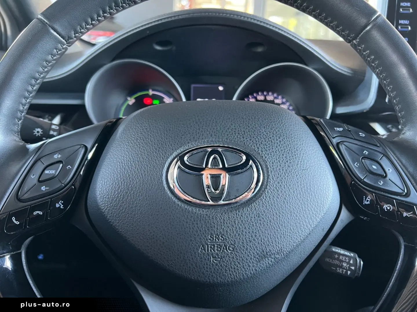 TOYOTA C-HR 1.8 Hybrid Team D  LED CarPlay ACC CAM SHZ