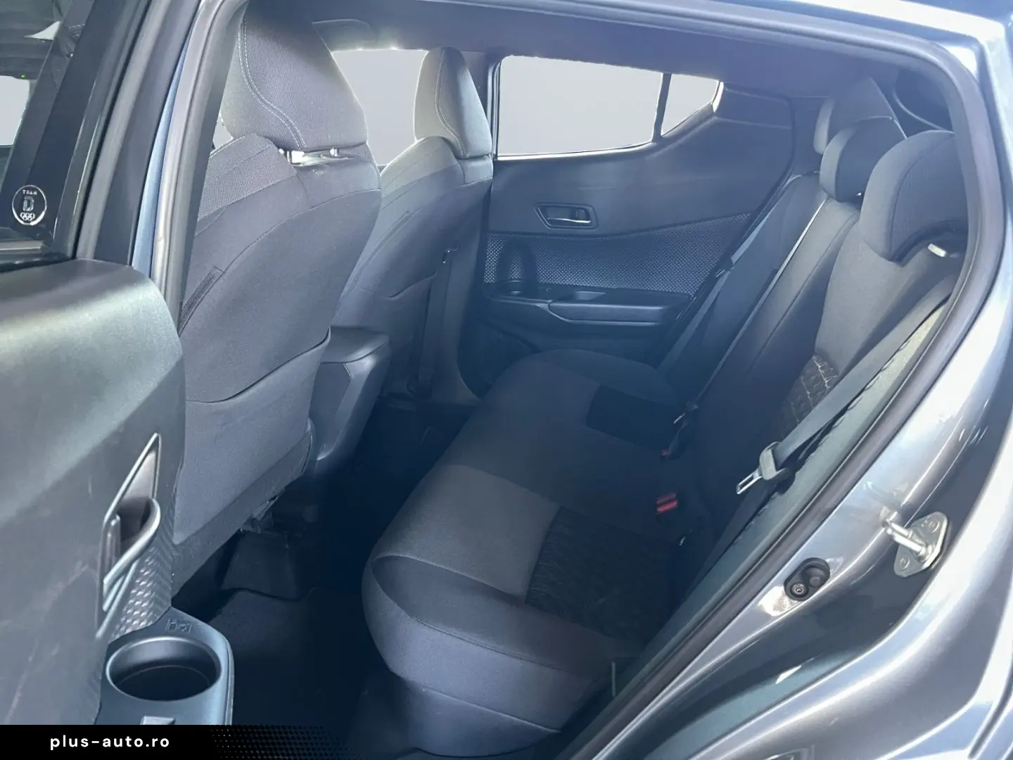 TOYOTA C-HR 1.8 Hybrid Team D  LED CarPlay ACC CAM SHZ
