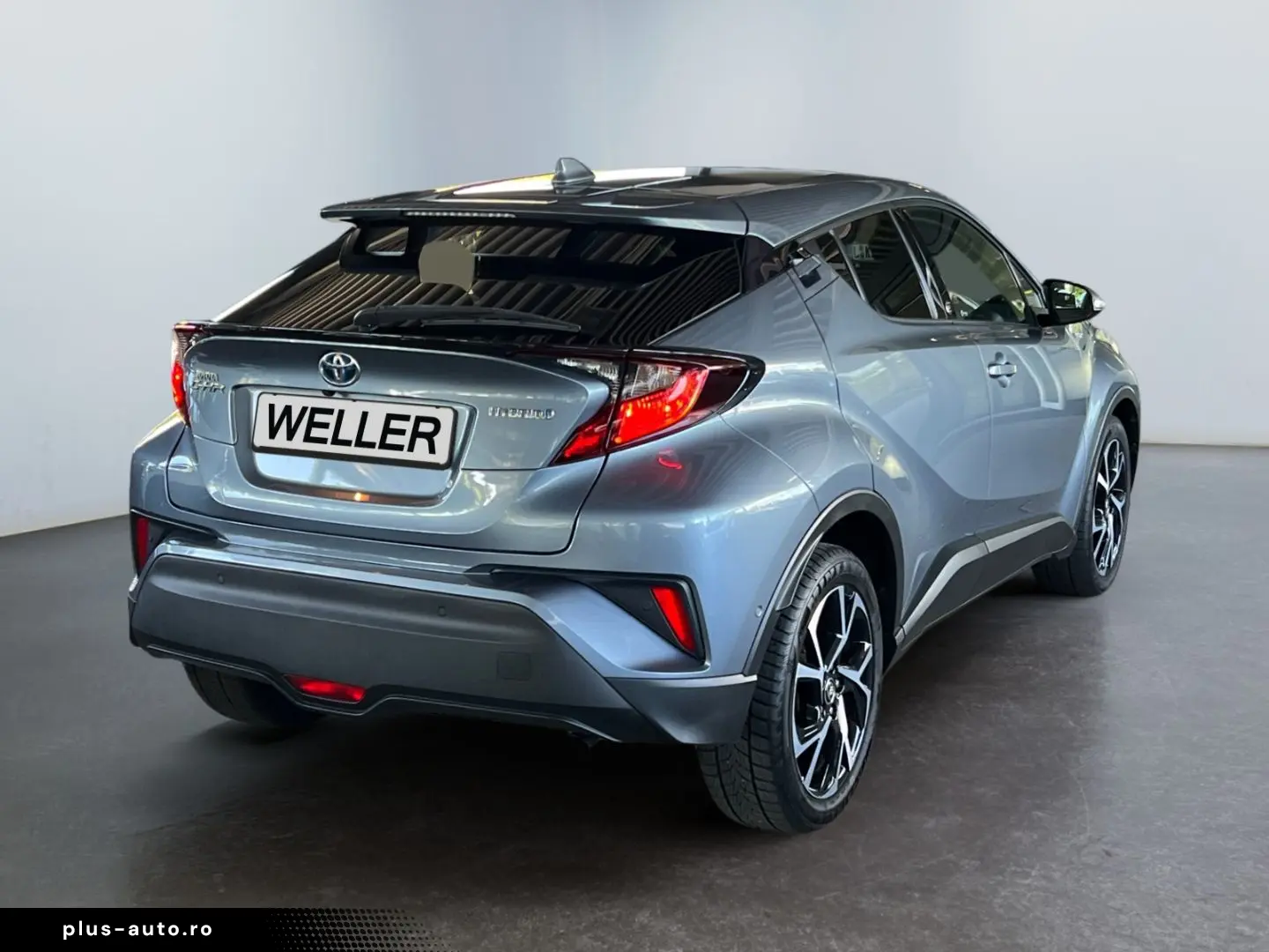 TOYOTA C-HR 1.8 Hybrid Team D  LED CarPlay ACC CAM SHZ