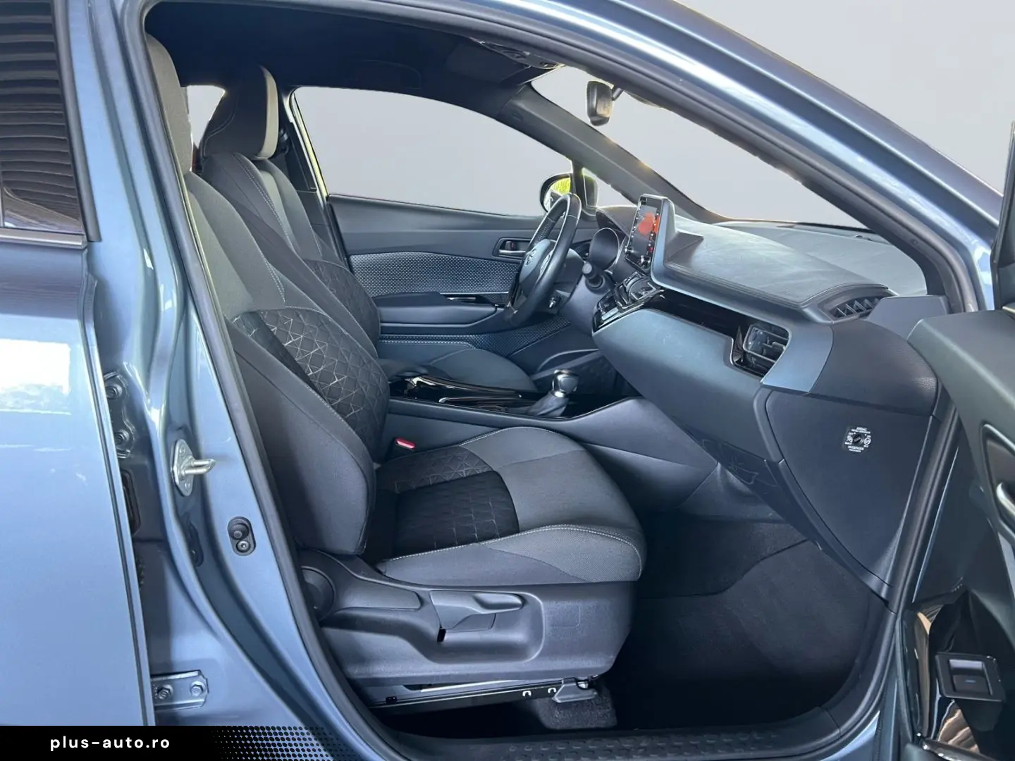 TOYOTA C-HR 1.8 Hybrid Team D  LED CarPlay ACC CAM SHZ