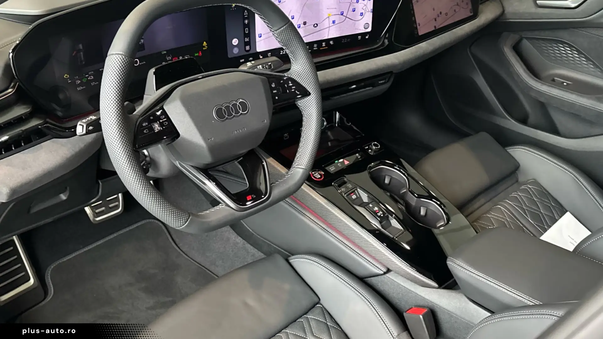 Audi A5 e-hybrid quattro S tronic S line Pro Tech HuD