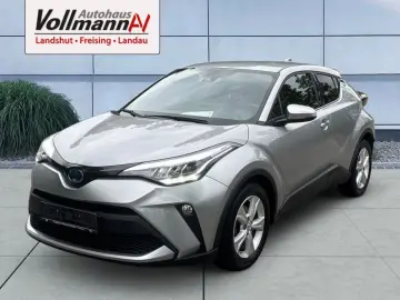 TOYOTA C-HR Hybrid Team Deutschland