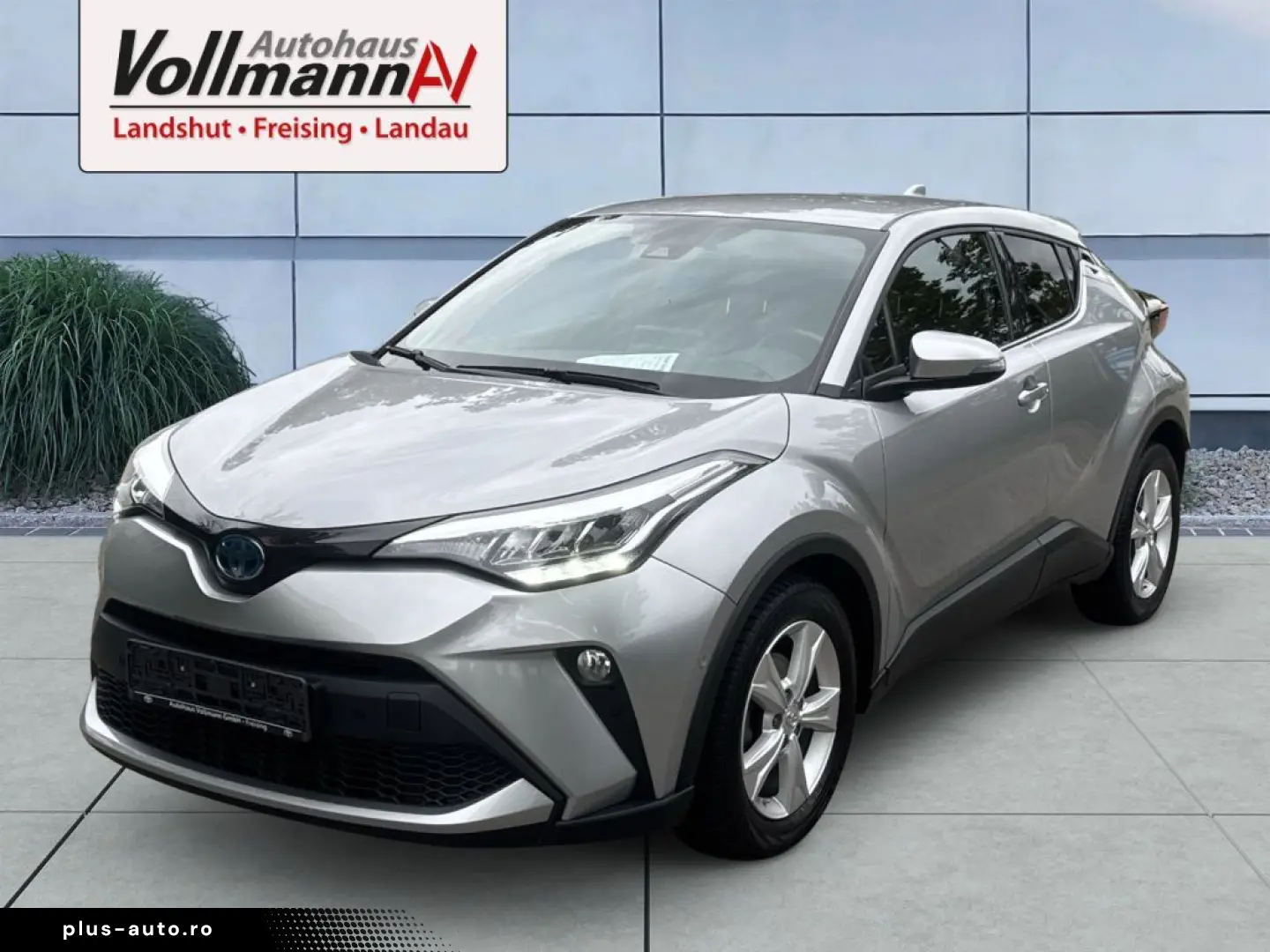 TOYOTA C-HR Hybrid Team Deutschland