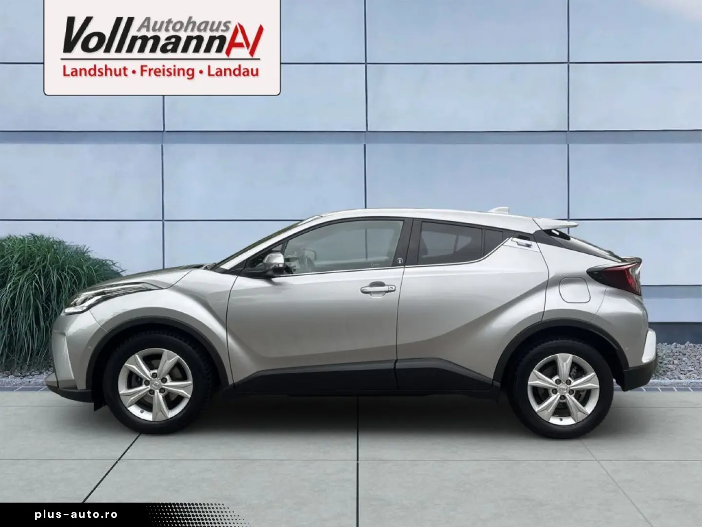 TOYOTA C-HR Hybrid Team Deutschland