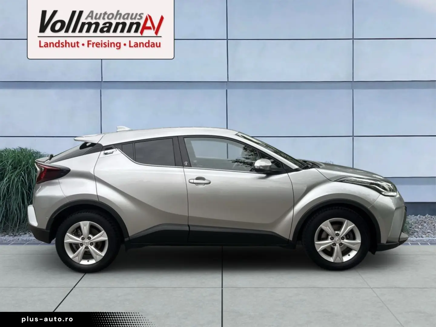 TOYOTA C-HR Hybrid Team Deutschland