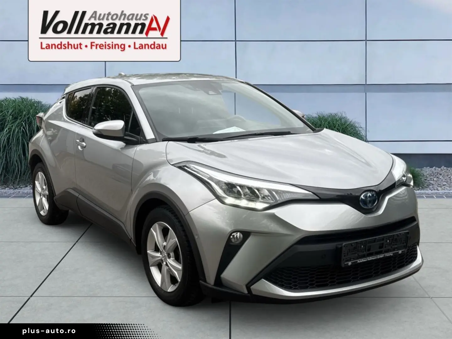 TOYOTA C-HR Hybrid Team Deutschland