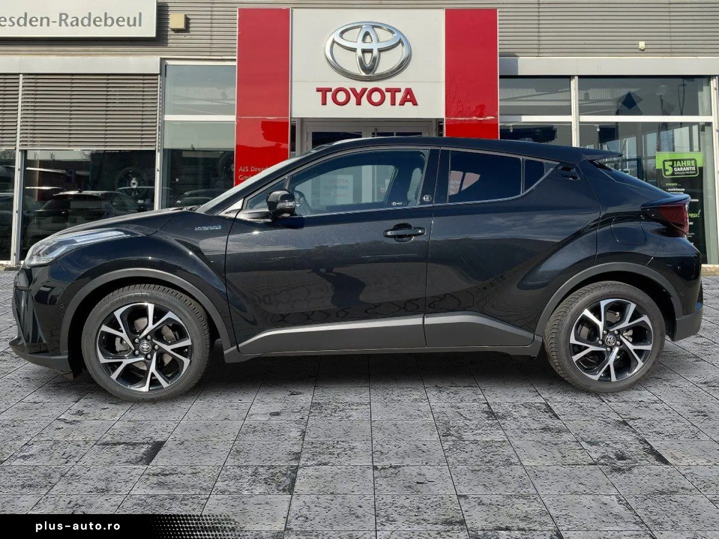 TOYOTA C-HR 1.8 Hybrid Team D Navi ACC KAM SHZ DAB