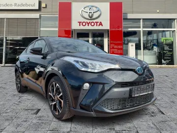 TOYOTA C-HR 1.8 Hybrid Team D Navi ACC KAM SHZ DAB