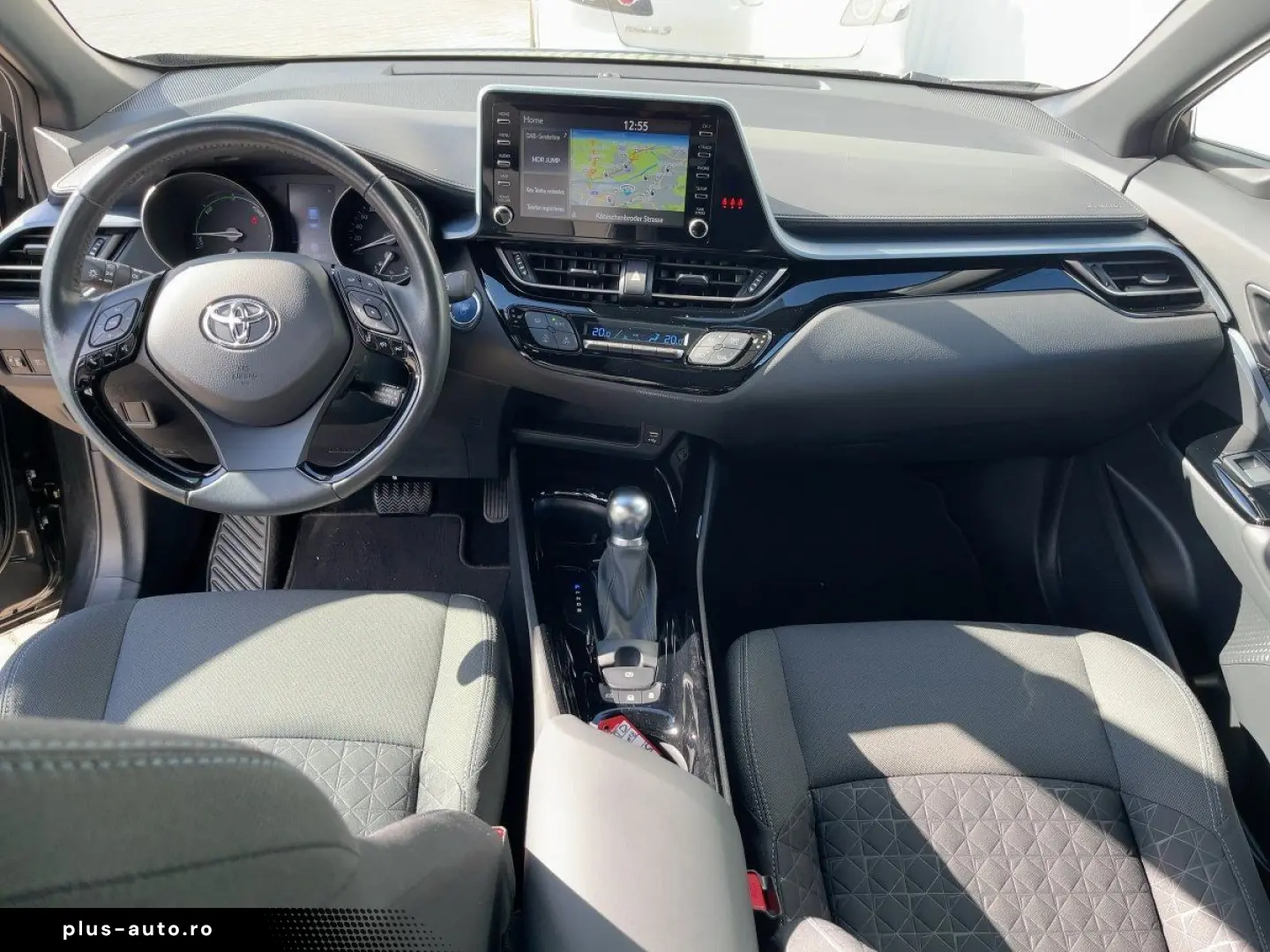 TOYOTA C-HR 1.8 Hybrid Team D Navi ACC KAM SHZ DAB