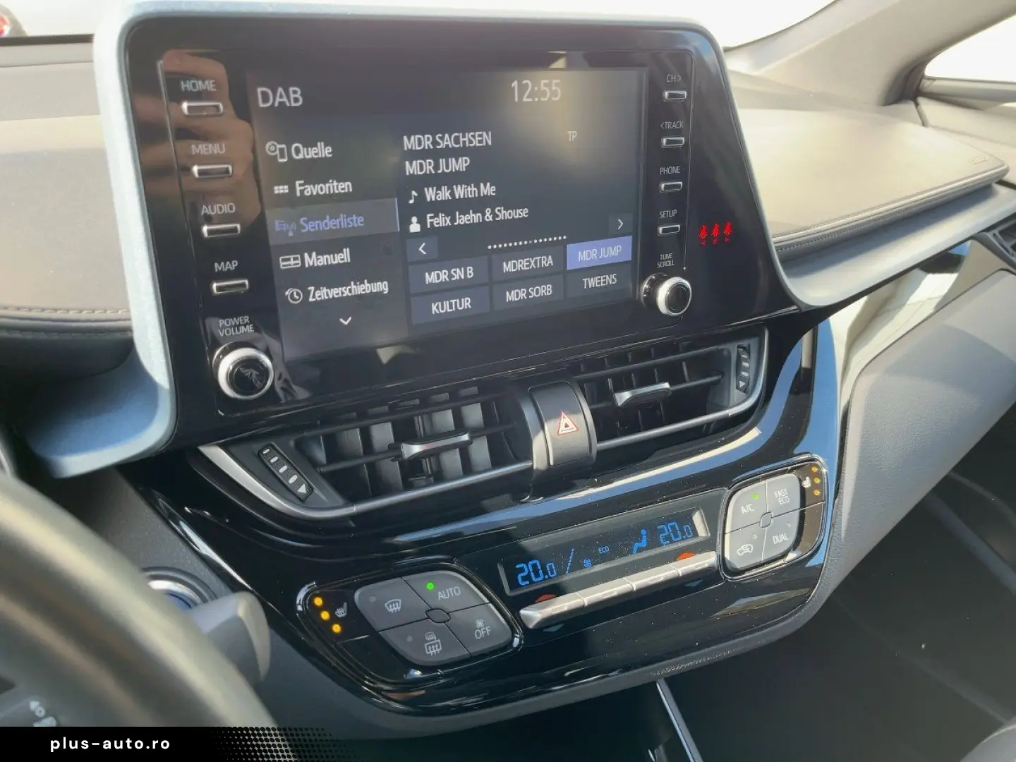TOYOTA C-HR 1.8 Hybrid Team D Navi ACC KAM SHZ DAB